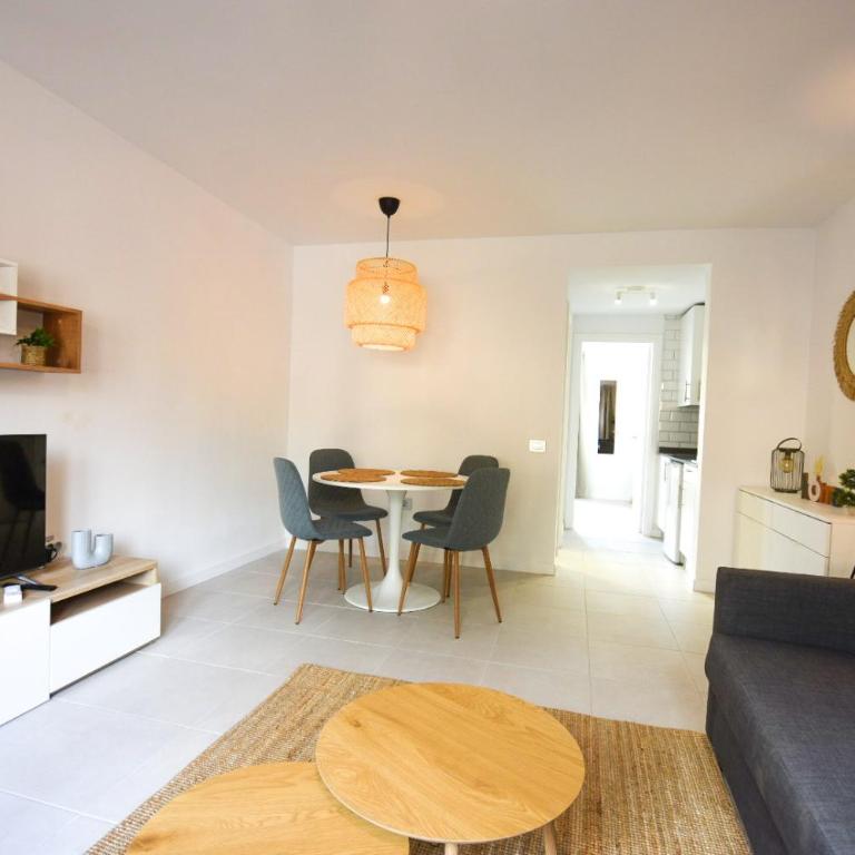 Book Jet - OASIS CORRALEJO Apartments Pool & WIFI - Apartamento de 1 dormitorio con jardín - 11