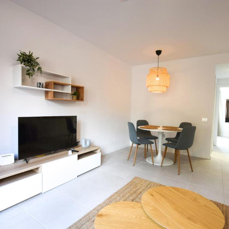 Book Jet - OASIS CORRALEJO Apartments Pool & WIFI - Apartamento de 1 dormitorio con jardín - 10