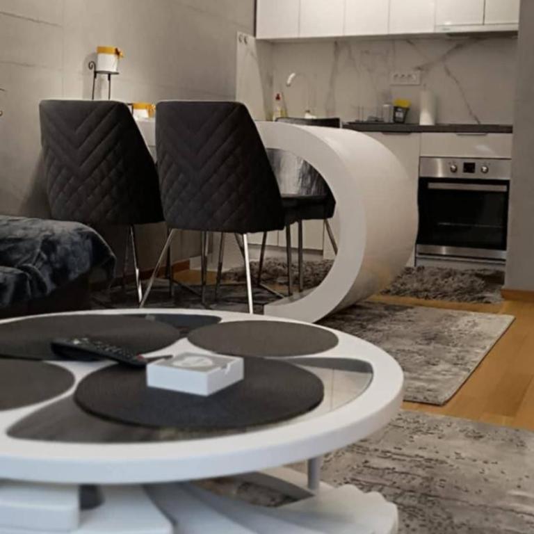 Lux apartman Central Residence 36 - One-Bedroom Apartment - 2