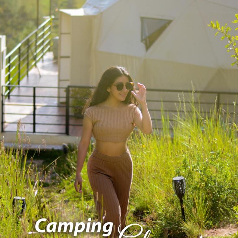 Sweet Forest Glamping - Bungalow Familiar - 4