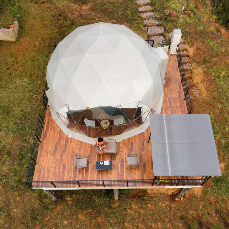 Sweet Forest Glamping - Bungalow Familiar - 5