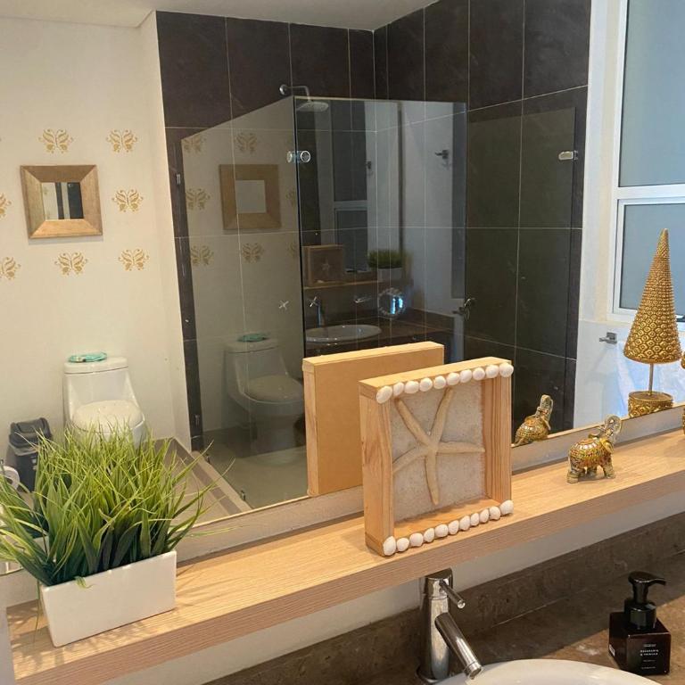 Reserva del Mar 1012- Santa Marta - Apartamento de 2 dormitorios con vistas a la montaña - 30