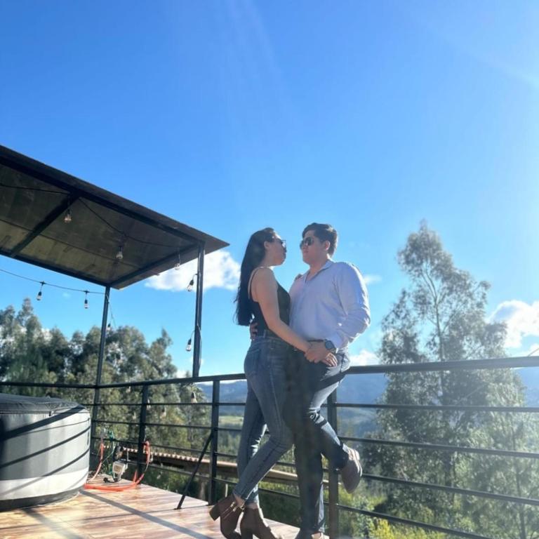 Sweet Forest Glamping - Bungalow Estándar - 11