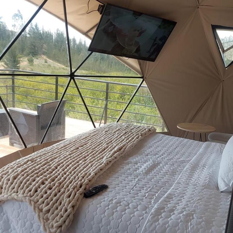 Sweet Forest Glamping - Bungalow Estándar - 7