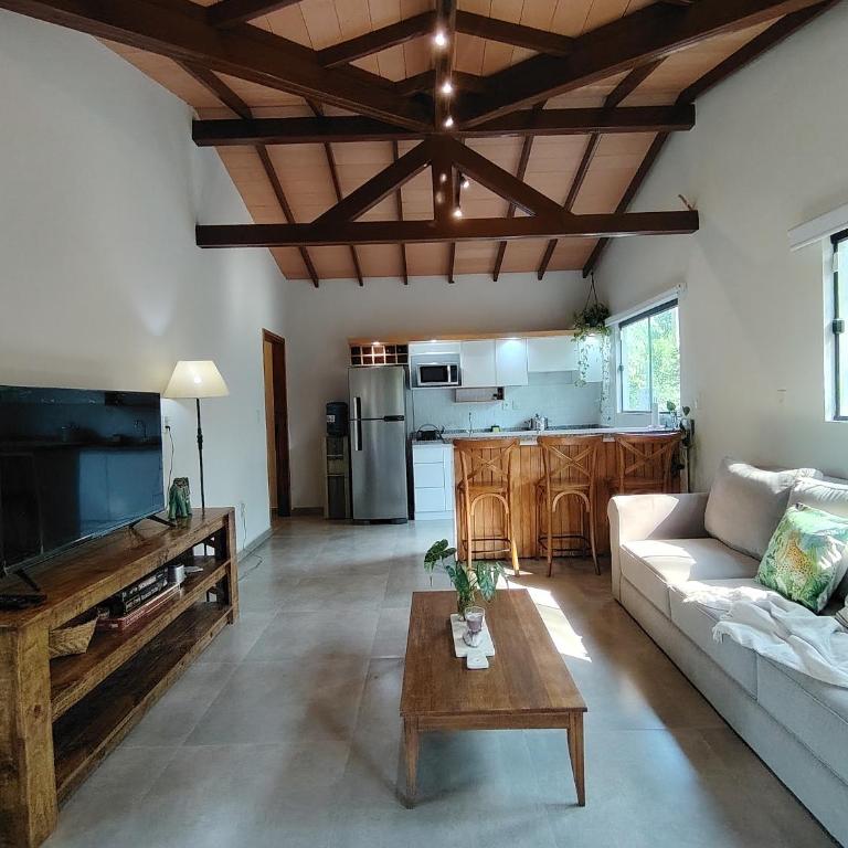 Adorable casa en San Bernardino - Casa con 1 dormitorio - 2