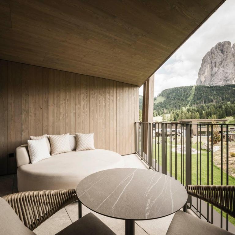 Cendevaves Alpine Silence - Suite King con Vasca Idromassaggio - 6