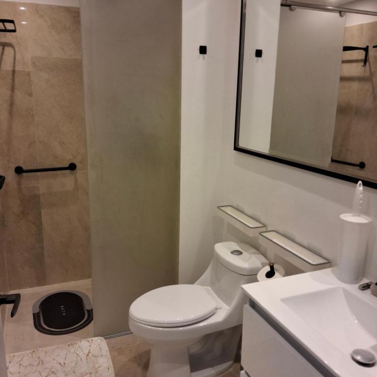 Apartasuite cerca Aeropuerto - Apartamento con vistas al mar - 3