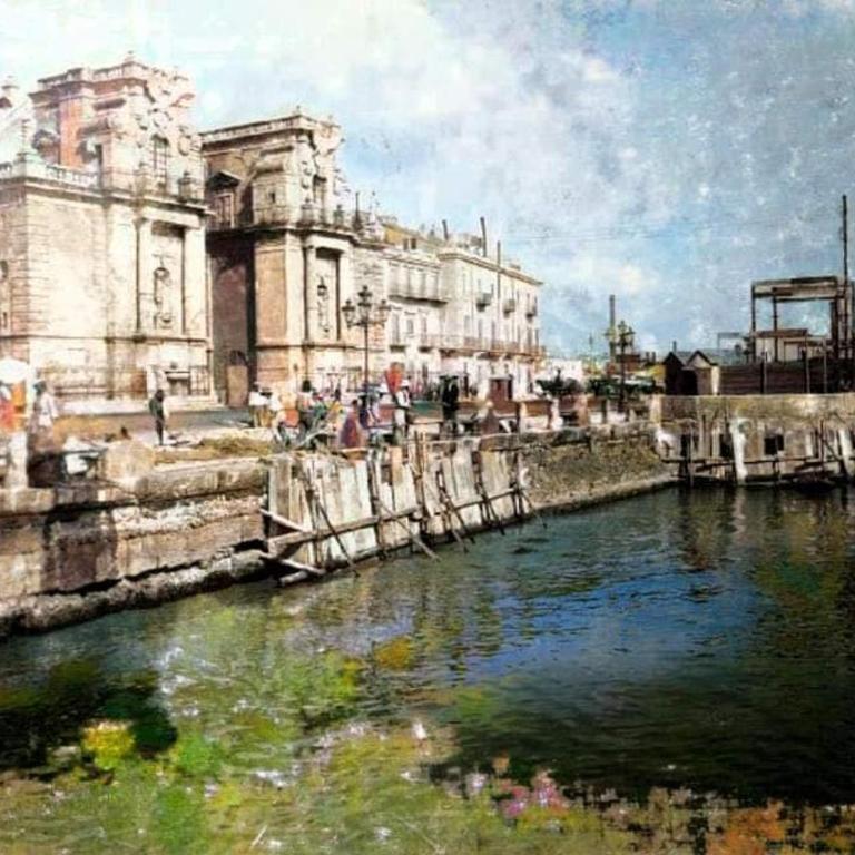 Porto Felice Home Palermo - Appartamento Deluxe con 1 Camera da Letto - 32