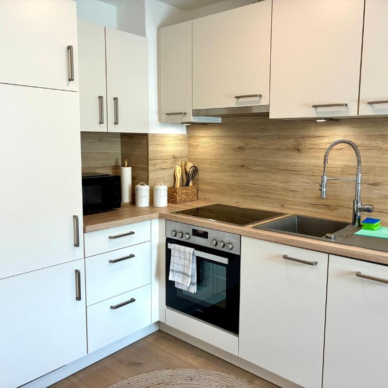 LYMA Suites - Apartment S66 - Apartment mit 2 Schlafzimmern - 11