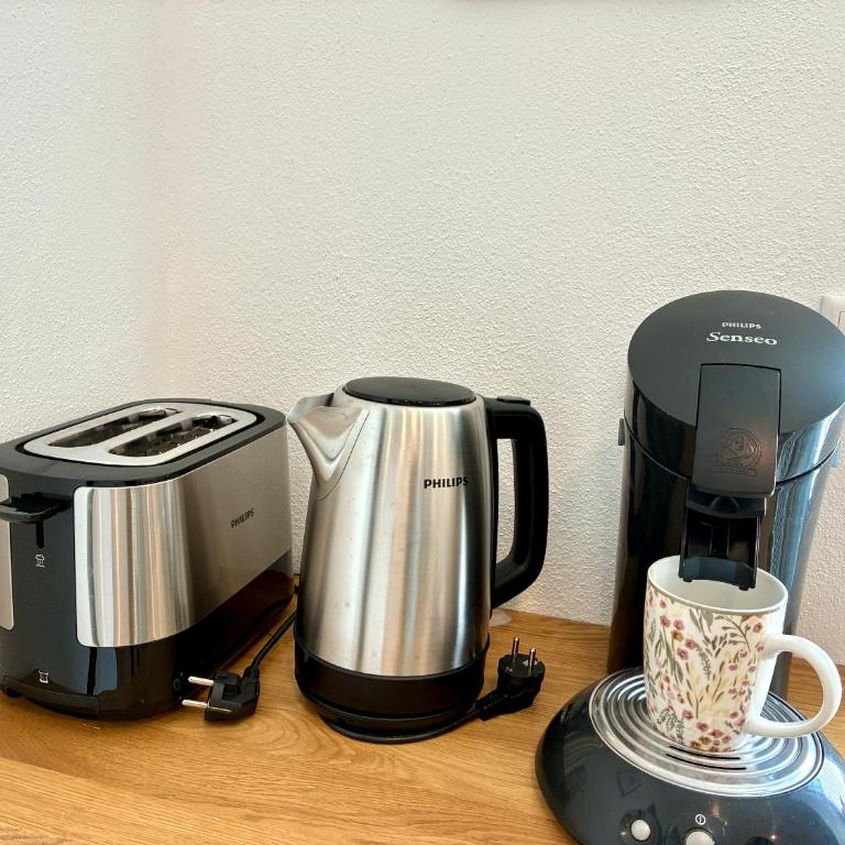 LYMA Suites - Apartment S66 - Apartment mit 2 Schlafzimmern - 10