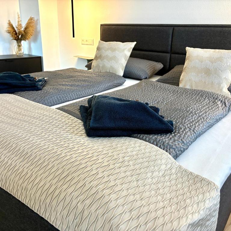 LYMA Suites - Apartment S66 - Apartment mit 2 Schlafzimmern - 21