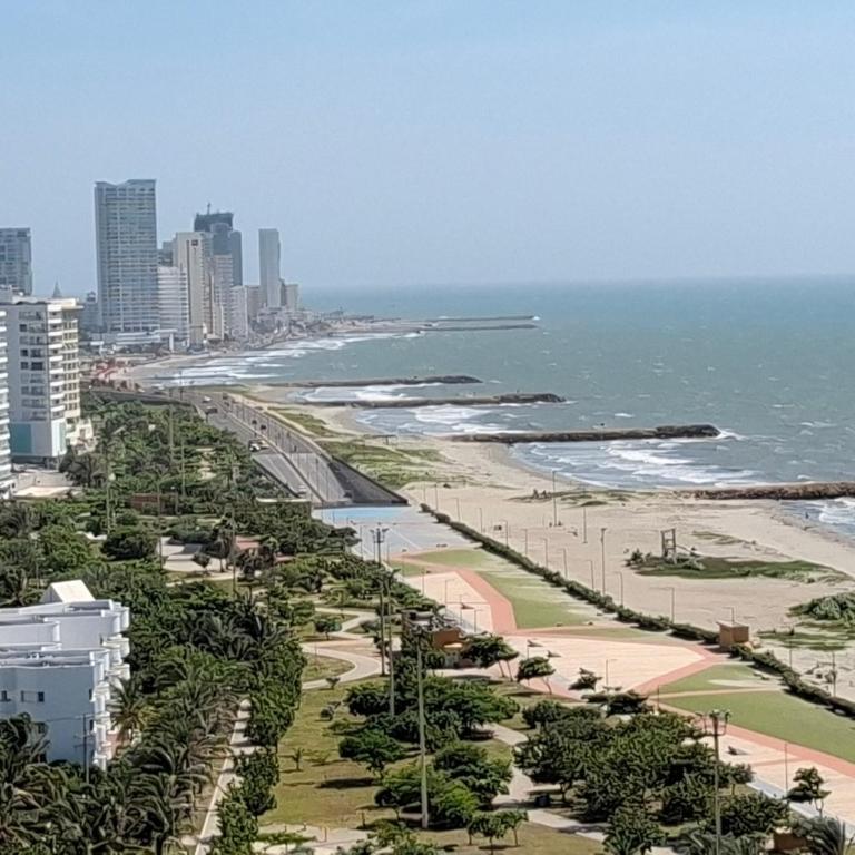 Apartasuite cerca Aeropuerto - Apartamento con vistas al mar - 5