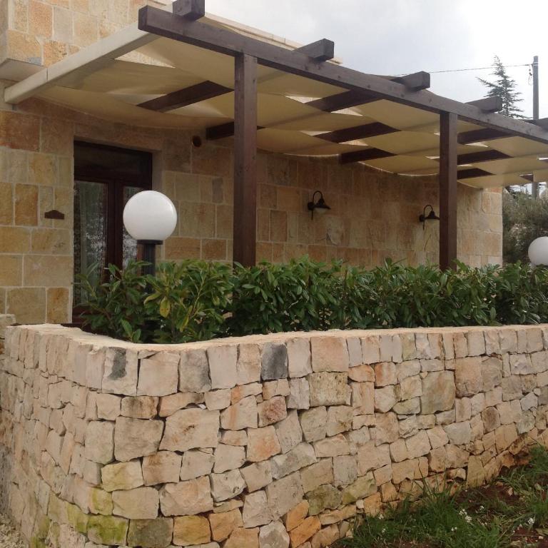 La Trullesa Holiday - Appartamento con Vista Giardino - 21