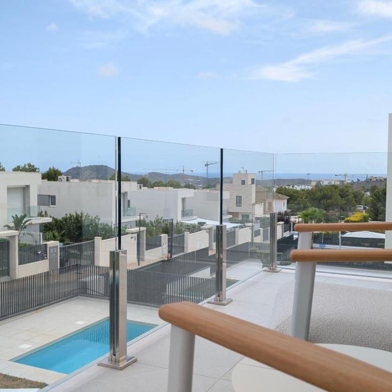PARIS azure villa - Villa de 3 dormitorios - 32