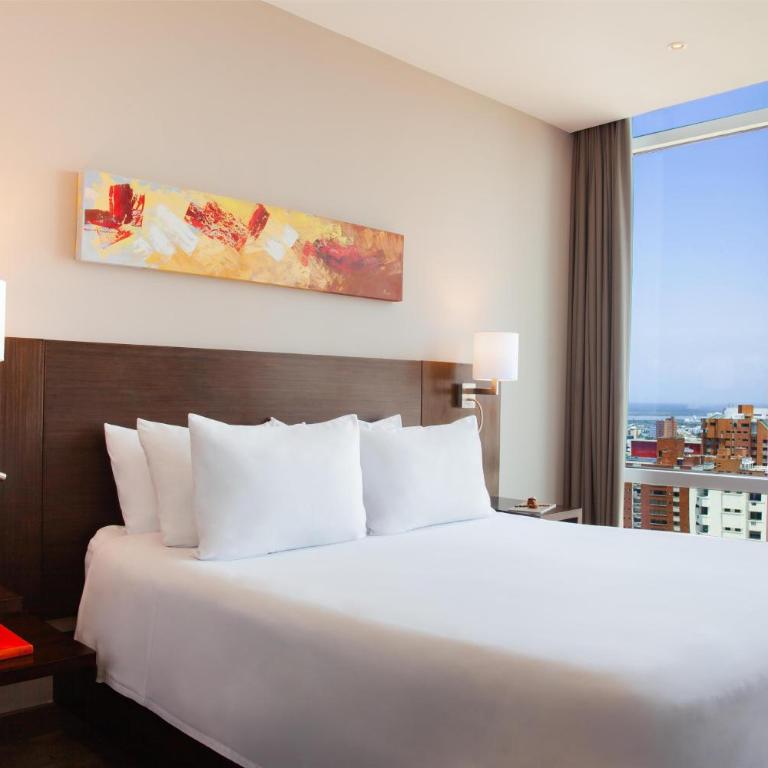 NH Collection Royal Smartsuites - Habitación Doble Premium - 1