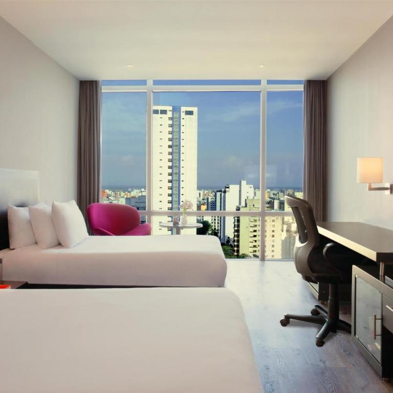 NH Collection Royal Smartsuites - Habitación Doble Superior - 1 o 2 camas - 1