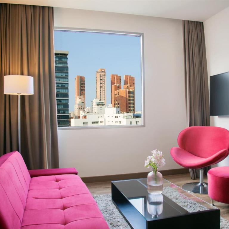 NH Collection Royal Smartsuites - Suite Junior - 4
