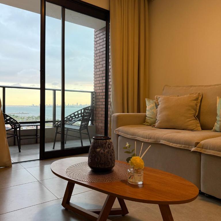 Departamento en Encarnación - Apartamento de 1 dormitorio - 2