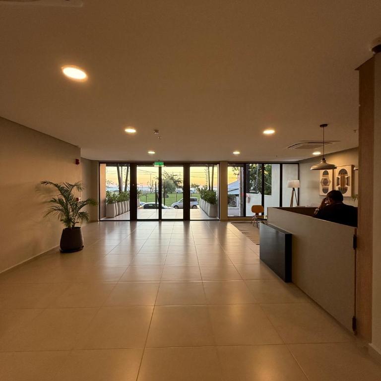 Departamento en Encarnación - Apartamento de 1 dormitorio - 4