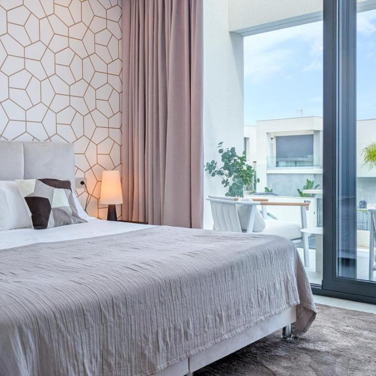 PARIS azure villa - Villa de 3 dormitorios - 29