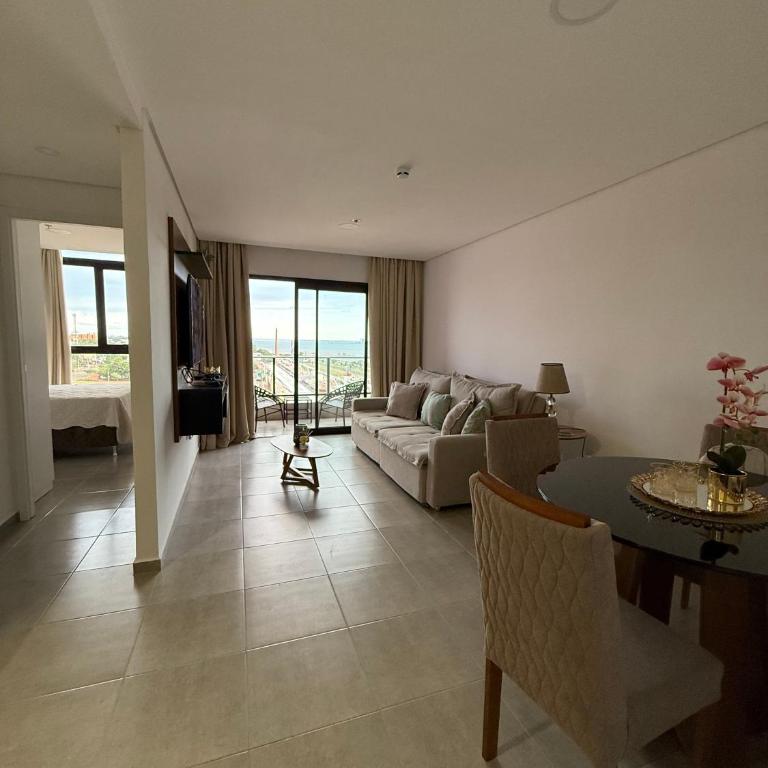 Departamento en Encarnación - Apartamento de 1 dormitorio - 12