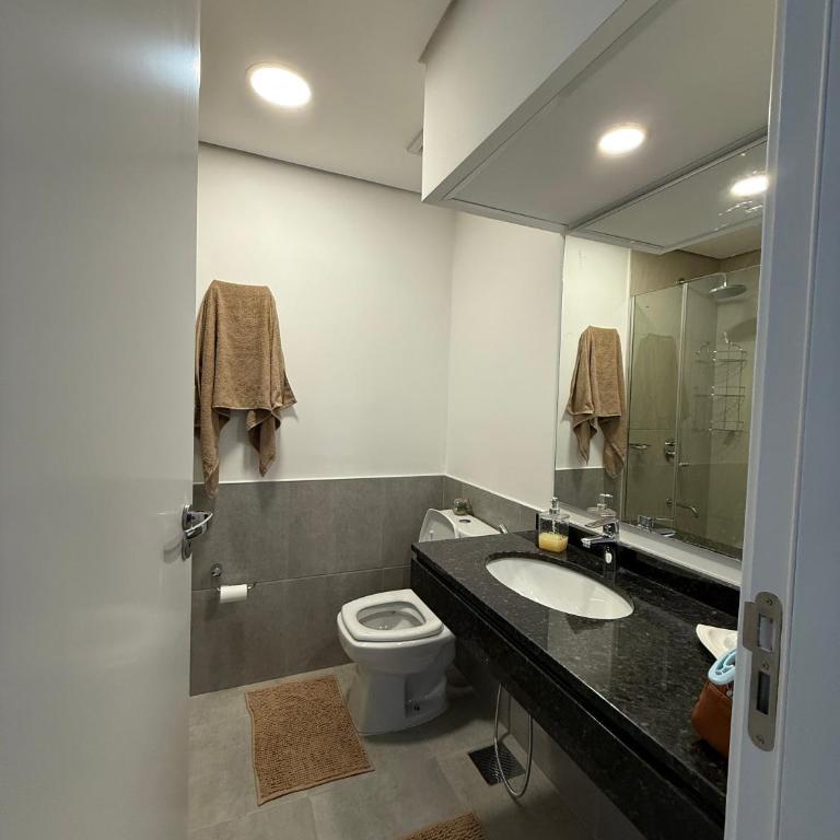 Departamento en Encarnación - Apartamento de 1 dormitorio - 13