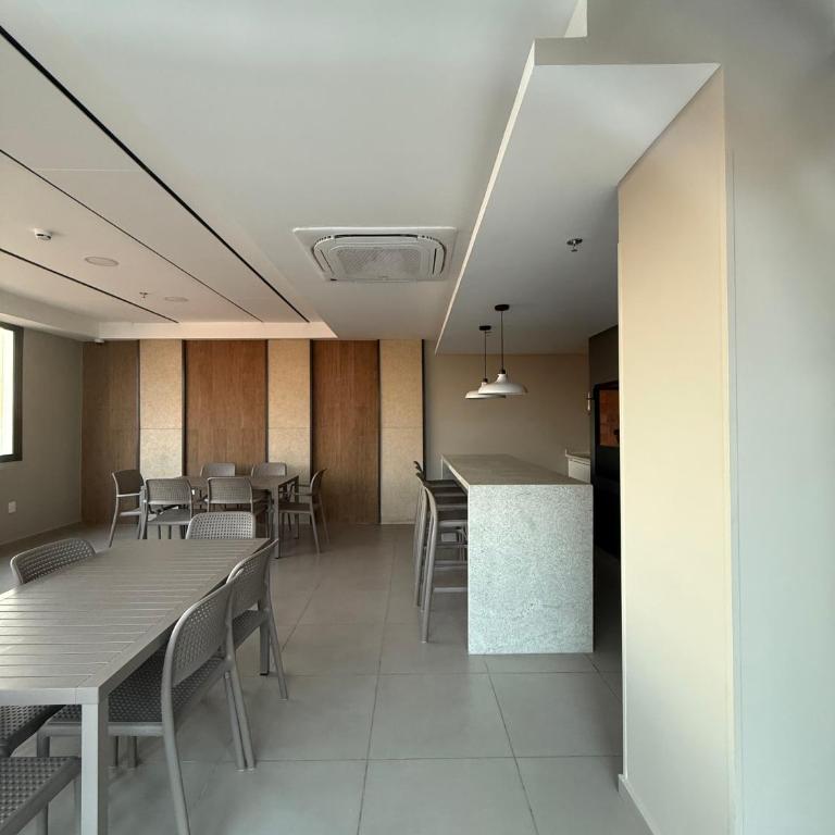 Departamento en Encarnación - Apartamento de 1 dormitorio - 17