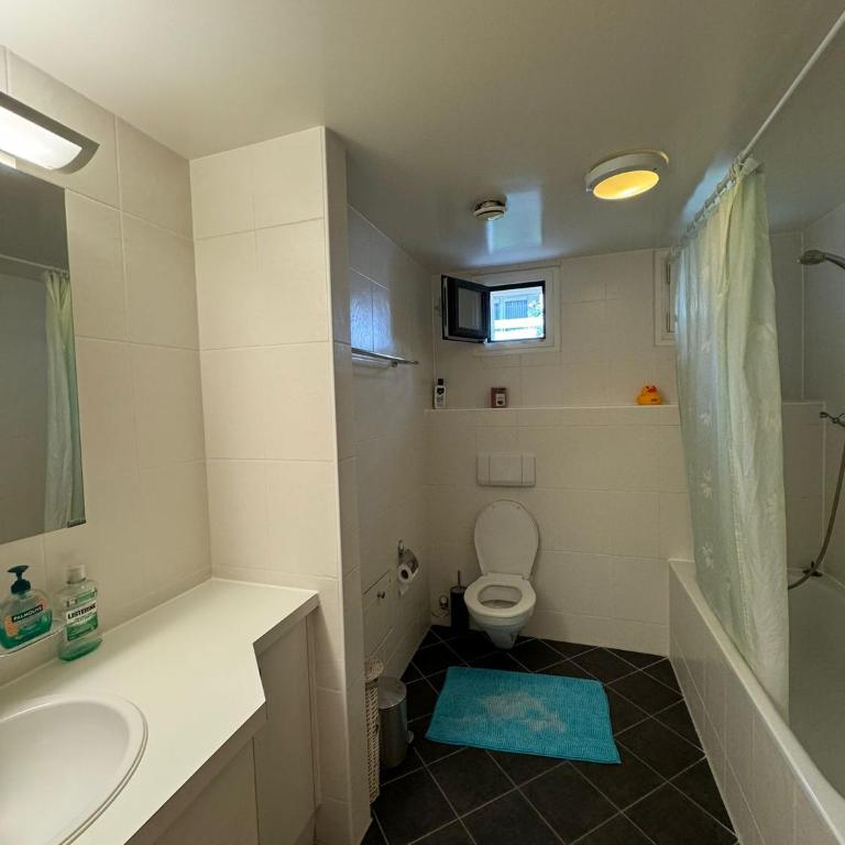 Habitacion en Lausanne - Doppelzimmer - 5