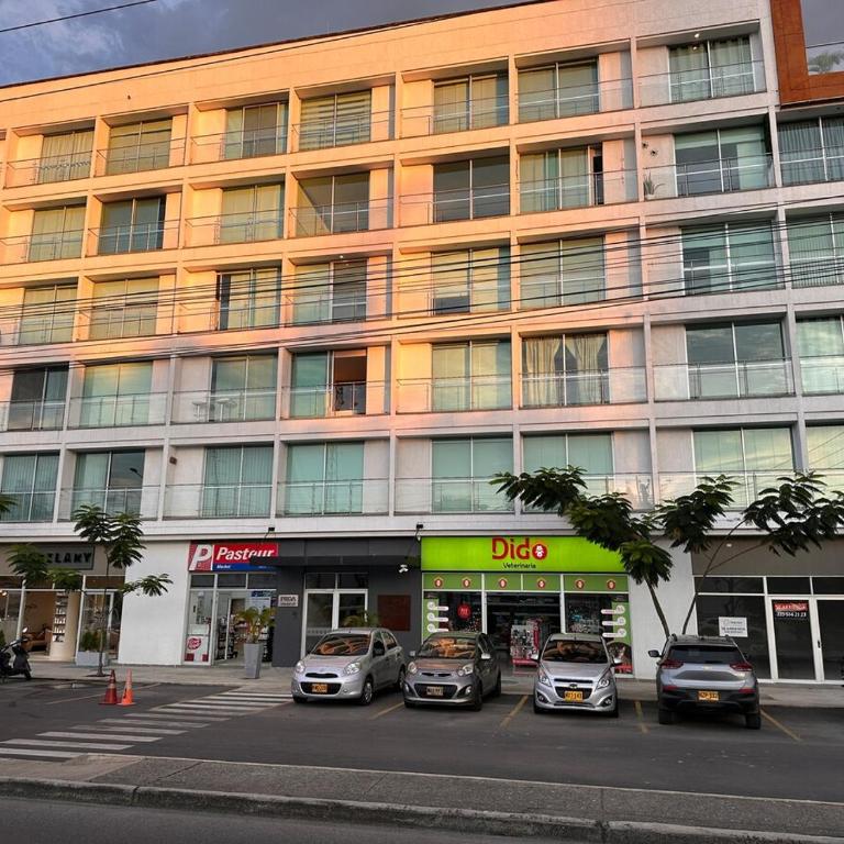 Deluxe Armenia Apartment - Apartamento de 1 dormitorio - 16