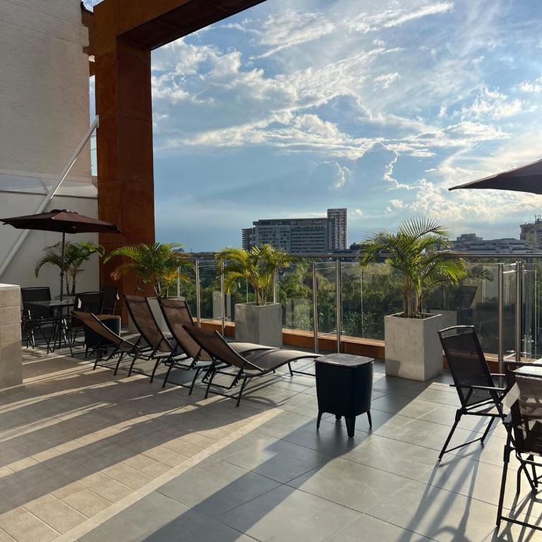 Deluxe Armenia Apartment - Apartamento de 1 dormitorio - 19