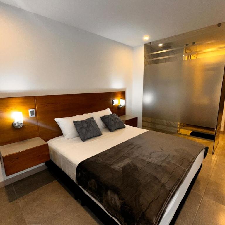 Deluxe Armenia Apartment - Apartamento de 1 dormitorio - 25