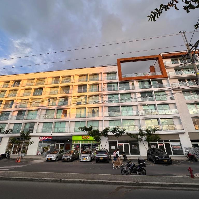 Deluxe Armenia Apartment - Apartamento de 1 dormitorio - 28