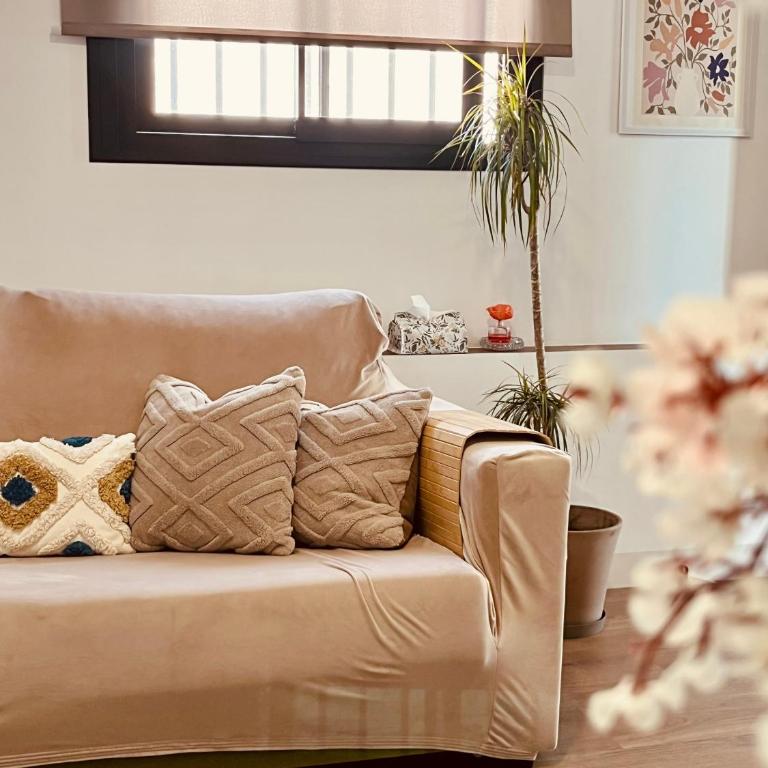 Loft céntrico con gran terraza - Apartamento de 1 dormitorio - 4