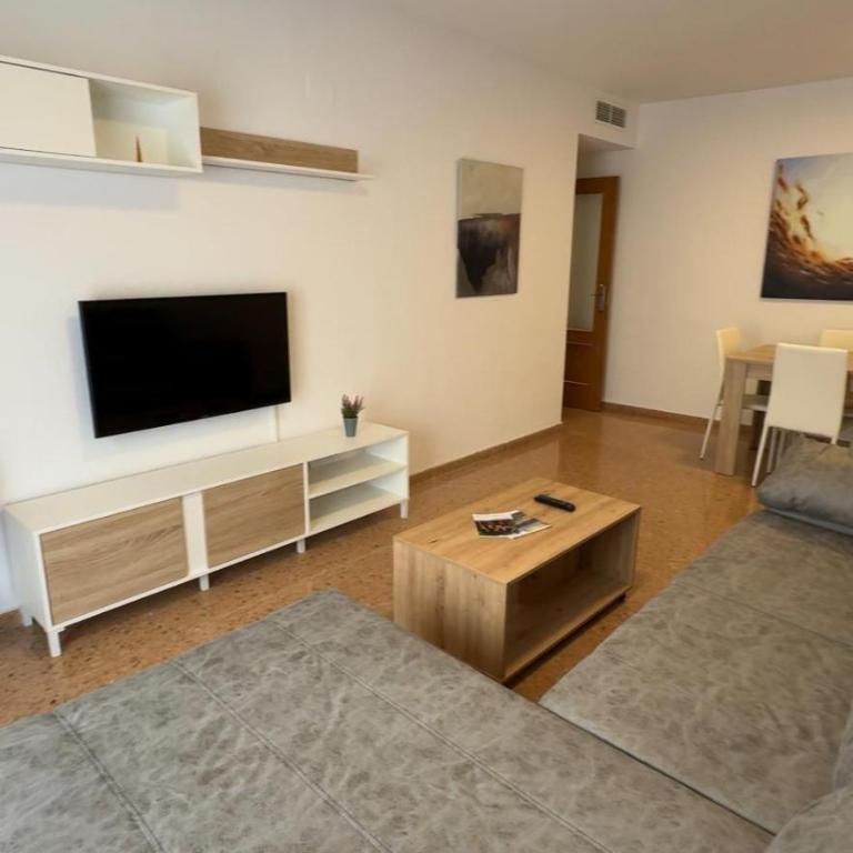 Apartamento Reyes - Apartamento de 3 dormitorios - 1