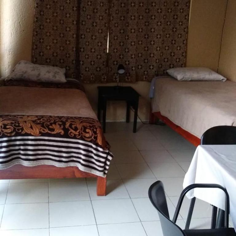 Departamento G-7 Coyoacan metro Copilco UNAM - Apartamento de 1 dormitorio - 2