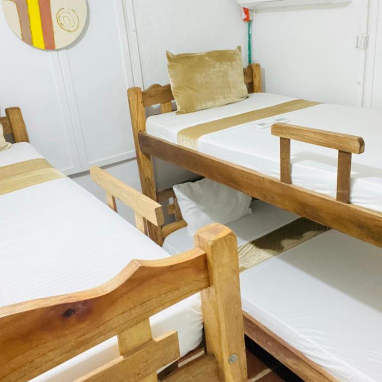 Apartamentos las palmas - Two-Bedroom Apartment - 1