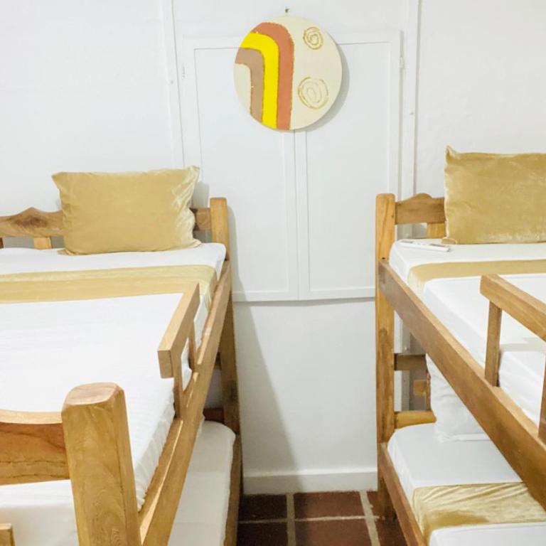 Apartamentos las palmas - Two-Bedroom Apartment - 2
