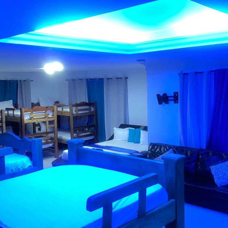 Apartamentos las palmas - Two-Bedroom Apartment - 1