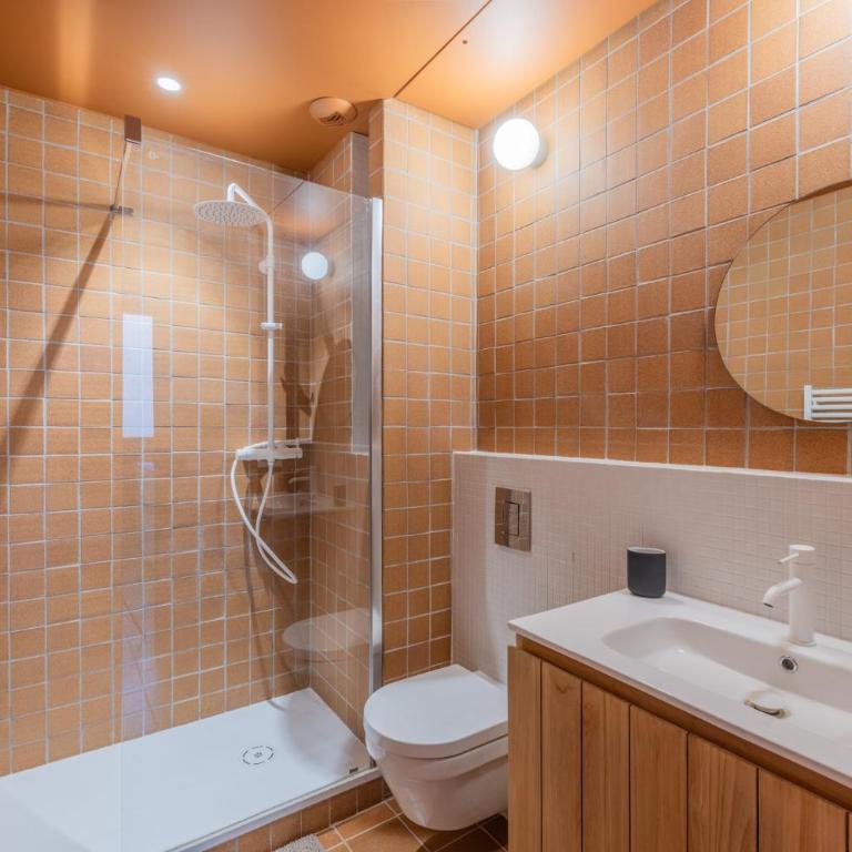 Appartement Belle Lettre 7 - Appartement 1 Chambre - 6