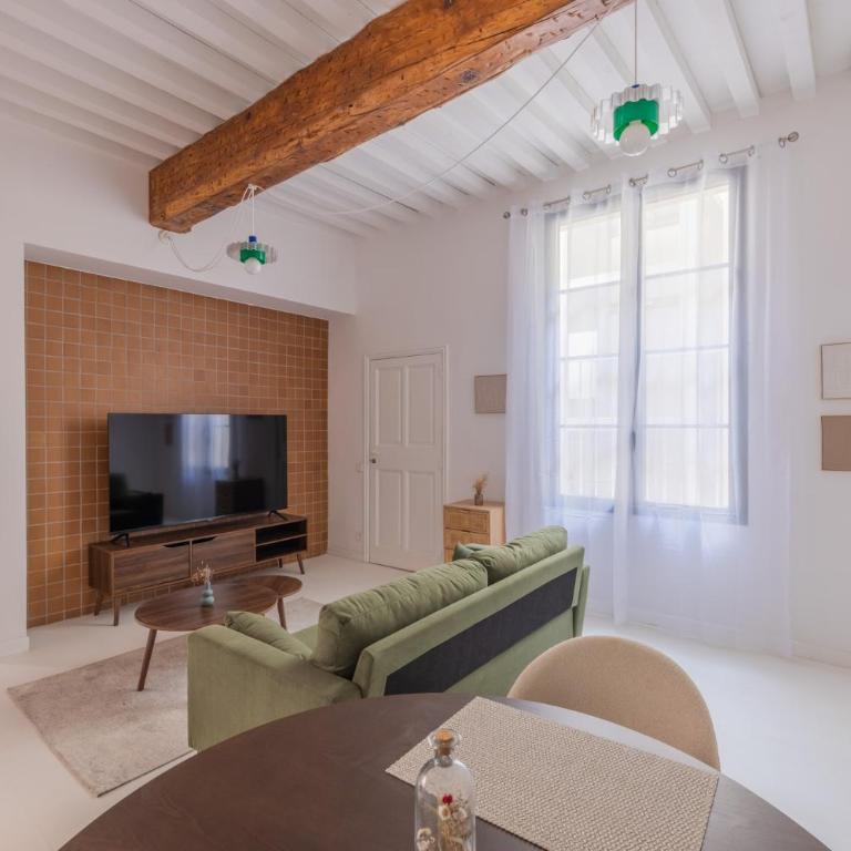 Appartement Belle Lettre 7 - Appartement 1 Chambre - 7