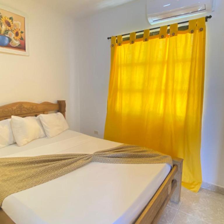 Apartamentos las palmas - Two-Bedroom Apartment - 4