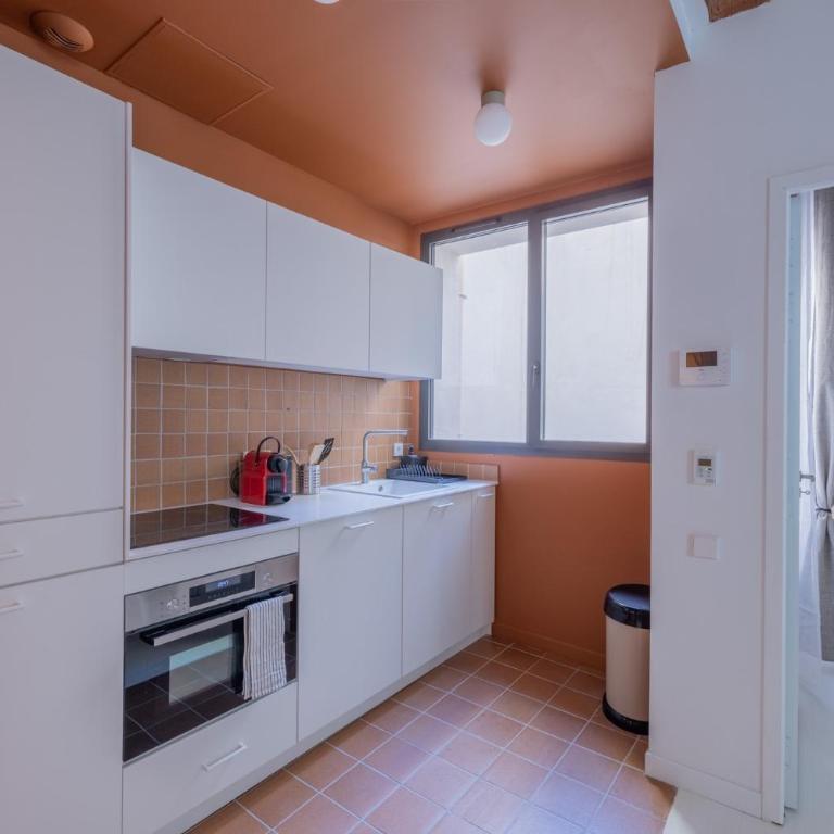 Appartement Belle Lettre 7 - Appartement 1 Chambre - 8