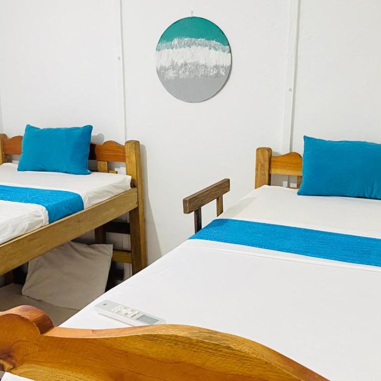 Apartamentos las palmas - Two-Bedroom Apartment - 5