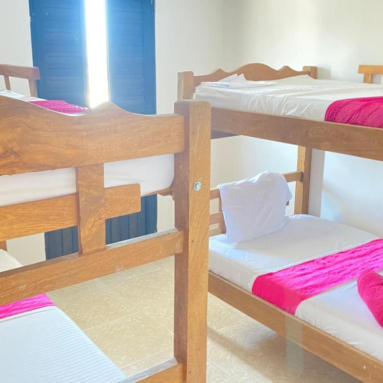 Apartamentos las palmas - Two-Bedroom Apartment - 4
