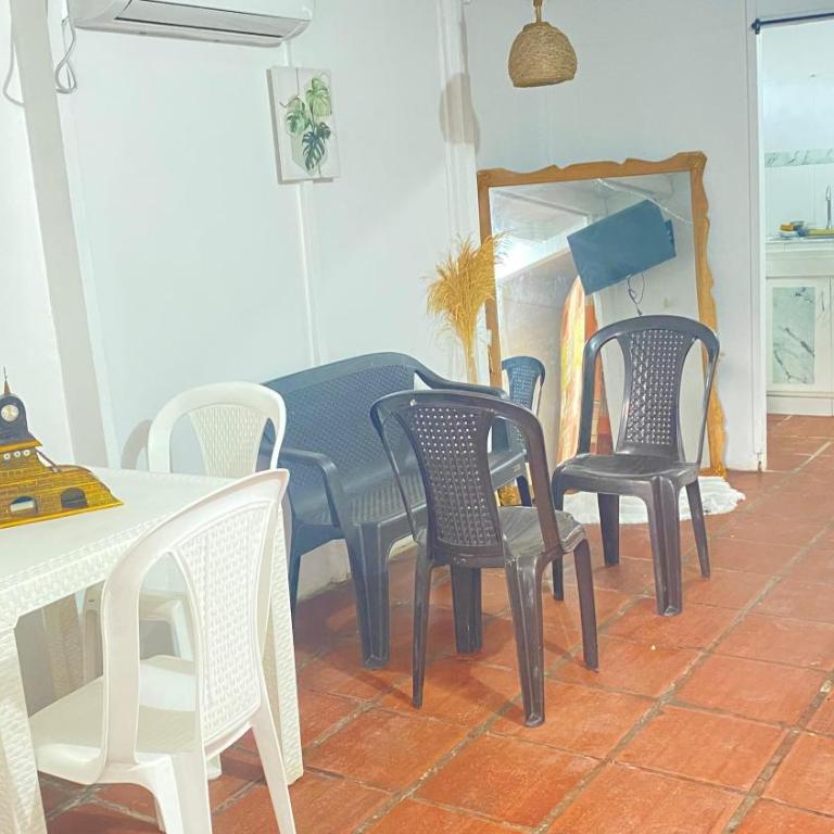 Apartamentos las palmas - Two-Bedroom Apartment - 5