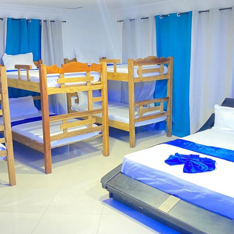 Apartamentos las palmas - Two-Bedroom Apartment - 5