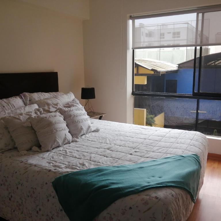 Lindo departamento en San isidro - Apartamento de 3 dormitorios - 7