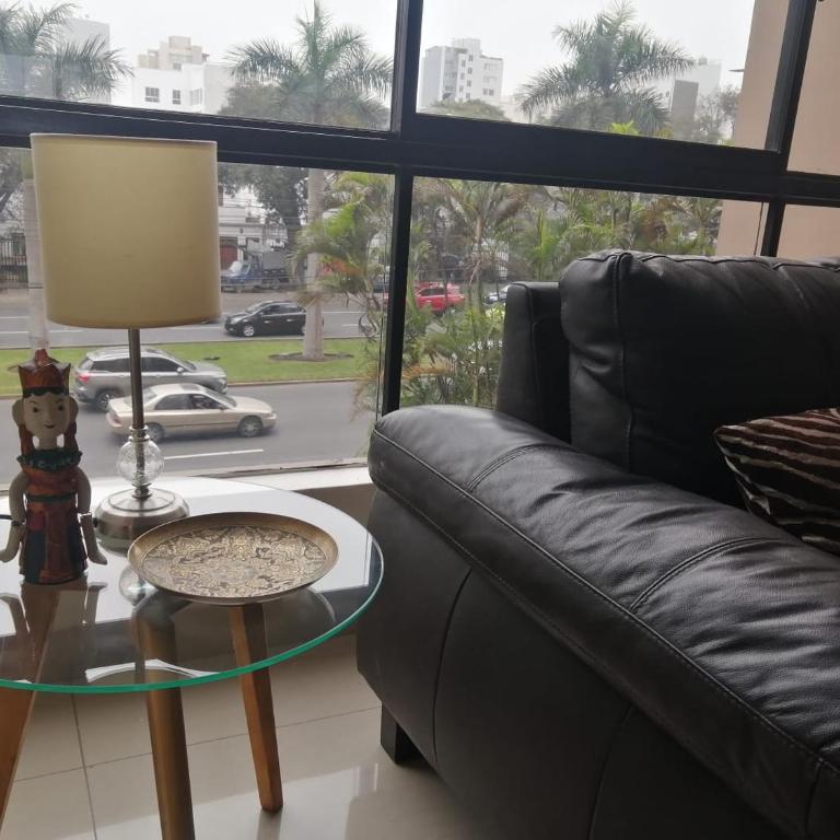 Lindo departamento en San isidro - Apartamento de 3 dormitorios - 8