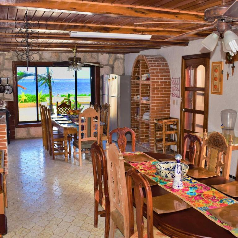 Casa León Puerto Morelos - Vacation Home - 11