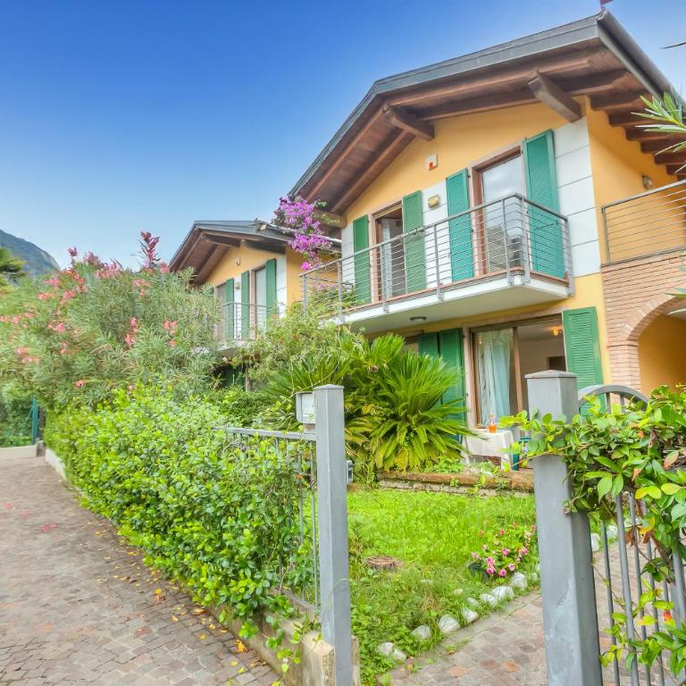La Perla Di Riva 200m From The Lake - Happy Rentals - Villa - 1